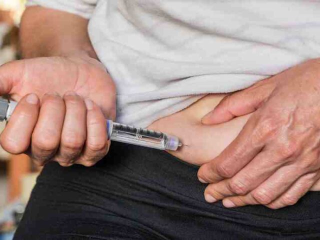 What is the best place to inject Mounjaro for weight loss and comfort?