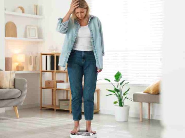 How can I lose a stone in a month?