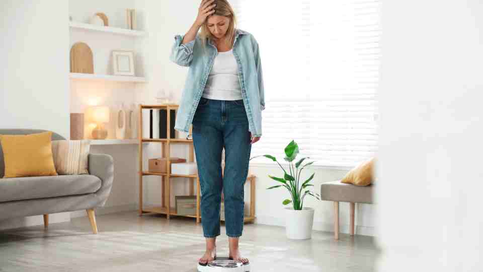 How can I lose a stone in a month?