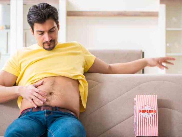 Bloat vs fat