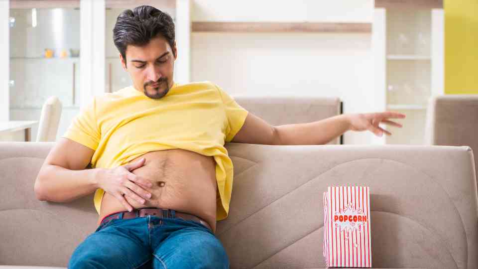 Bloat vs fat