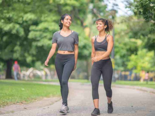 Not losing weight on a calorie deficit