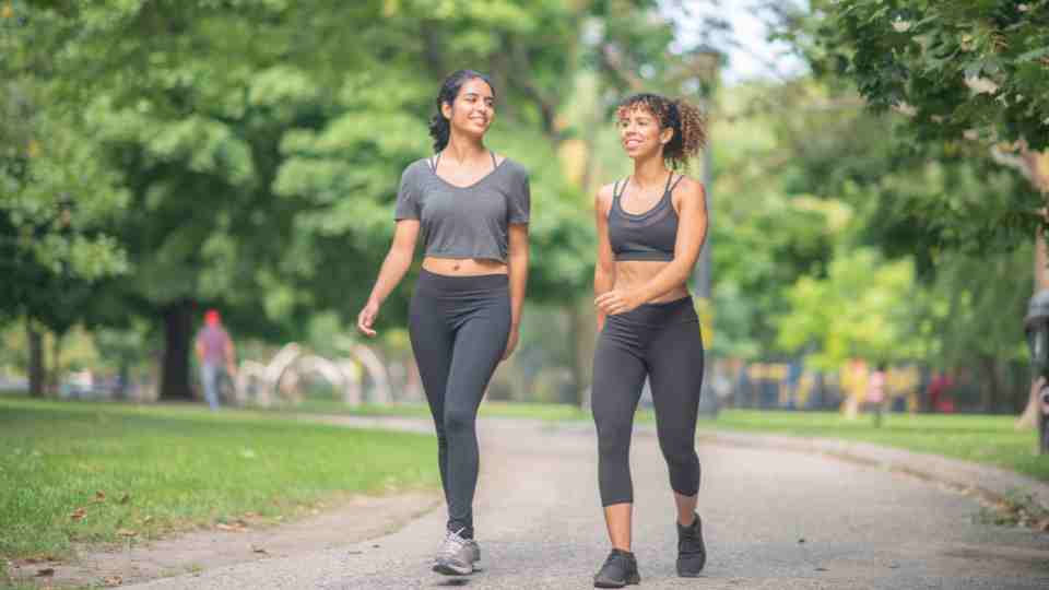 Not losing weight on a calorie deficit