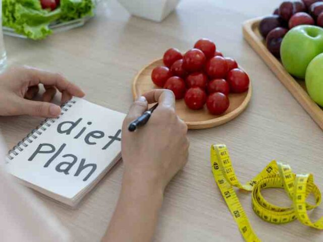 NHS healthy eating for sustainable weight loss