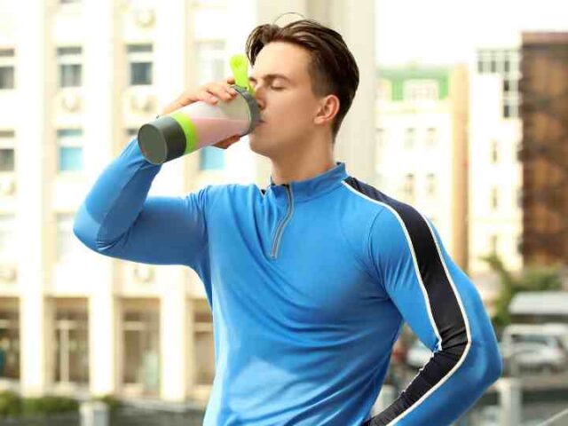 Best shake to drink to lose weight vs weight loss injections
