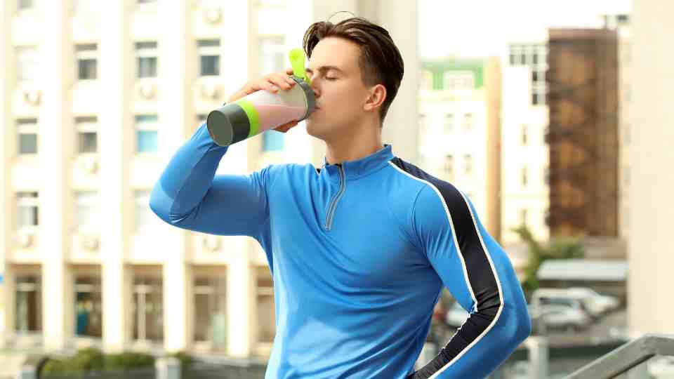 Best shake to drink to lose weight vs weight loss injections