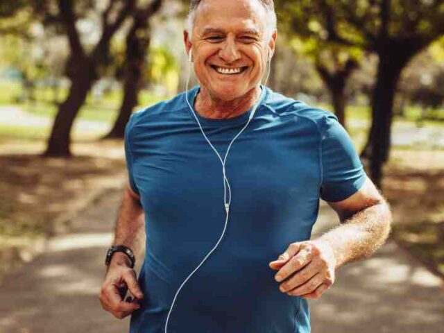 How many steps to lose weight in Scotland?