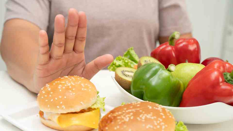 What to eat on Mounjaro