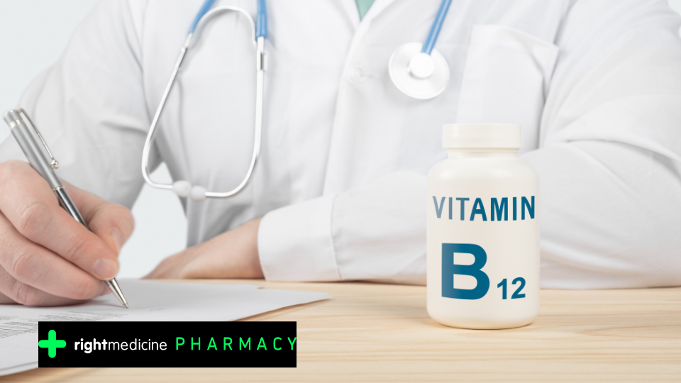 vitamin b12 injection