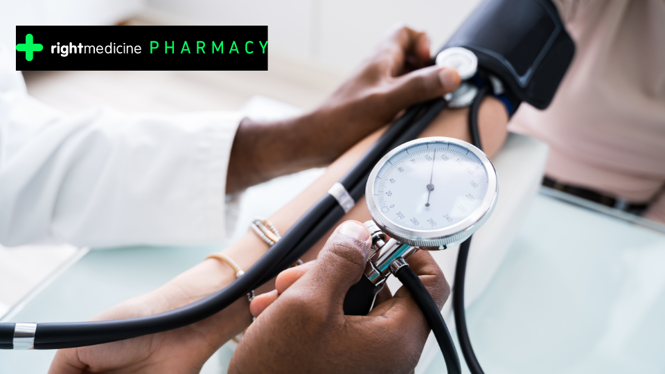 hypertension blood check