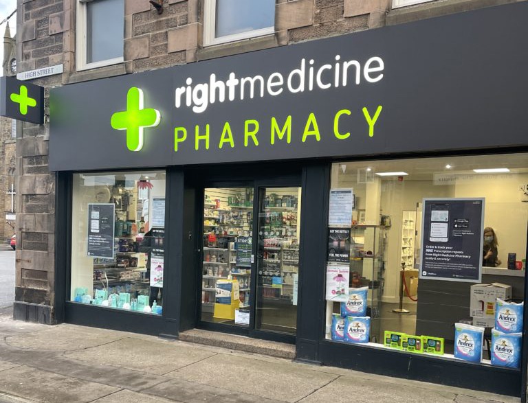 right medicine pharmacy
