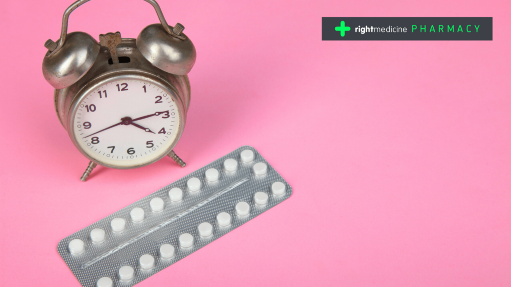 contraception pharmacy service