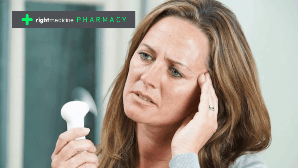 menopause service