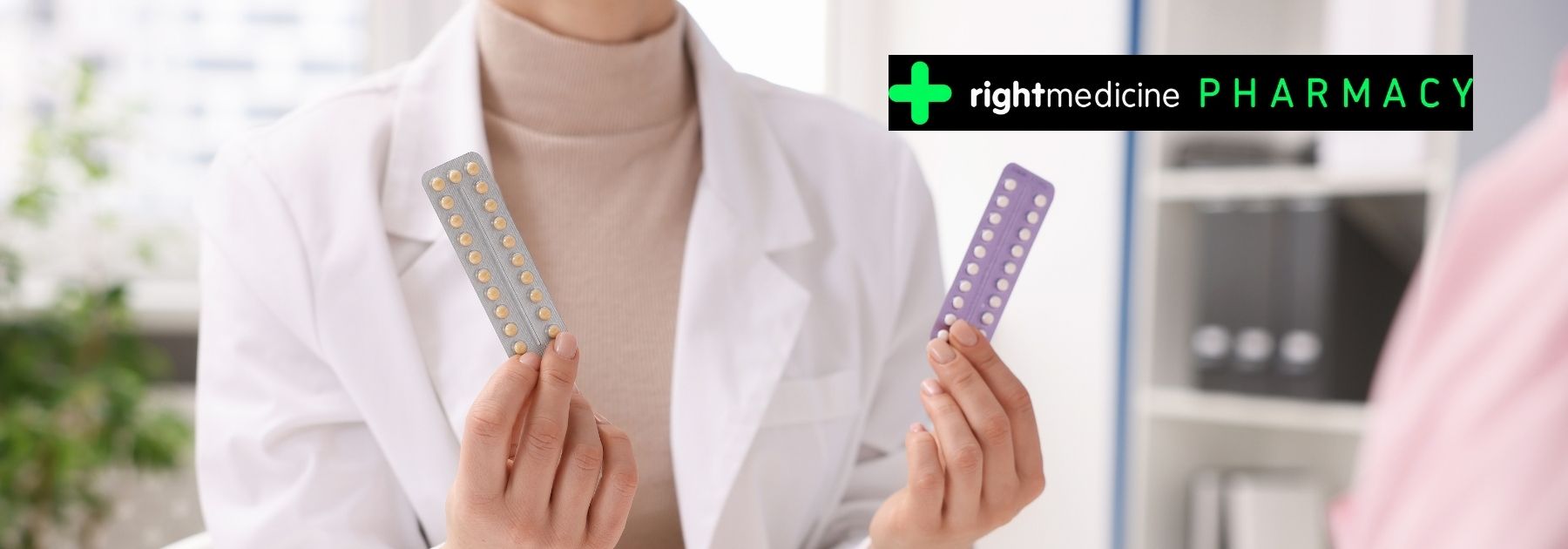 contraception pharmacy service