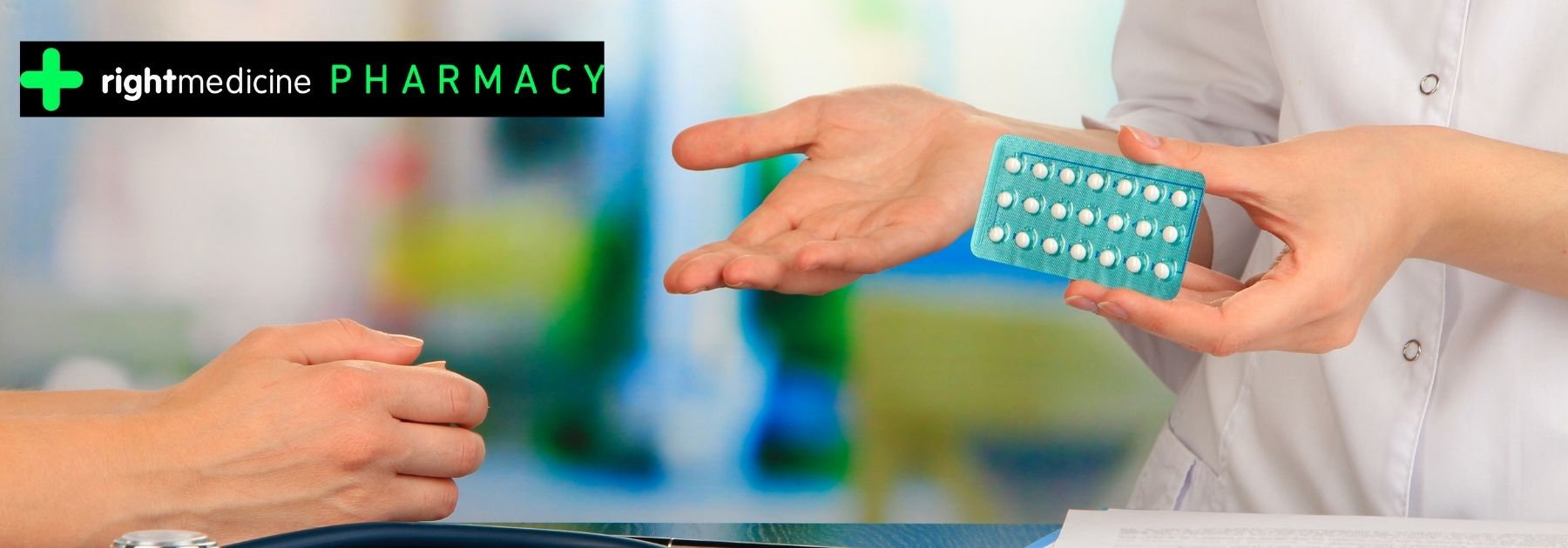 contraception pharmacy service