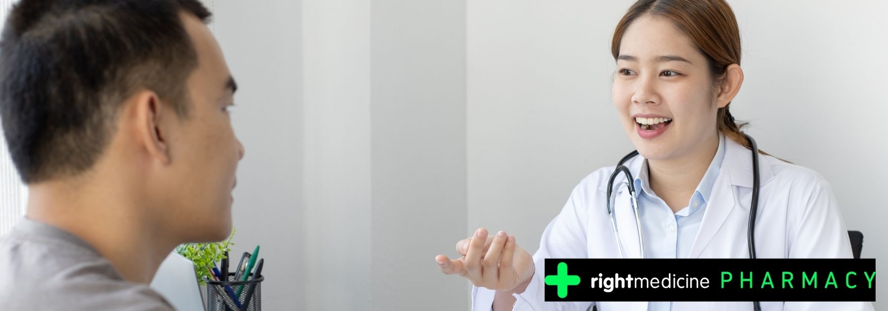 medicine advice pharmacy service