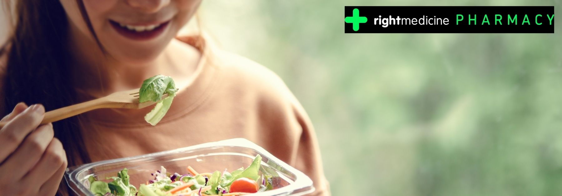 eat healthy