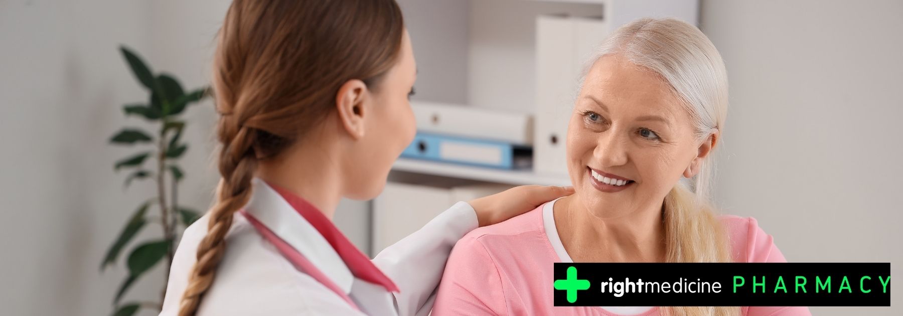menopause pharmacist patient