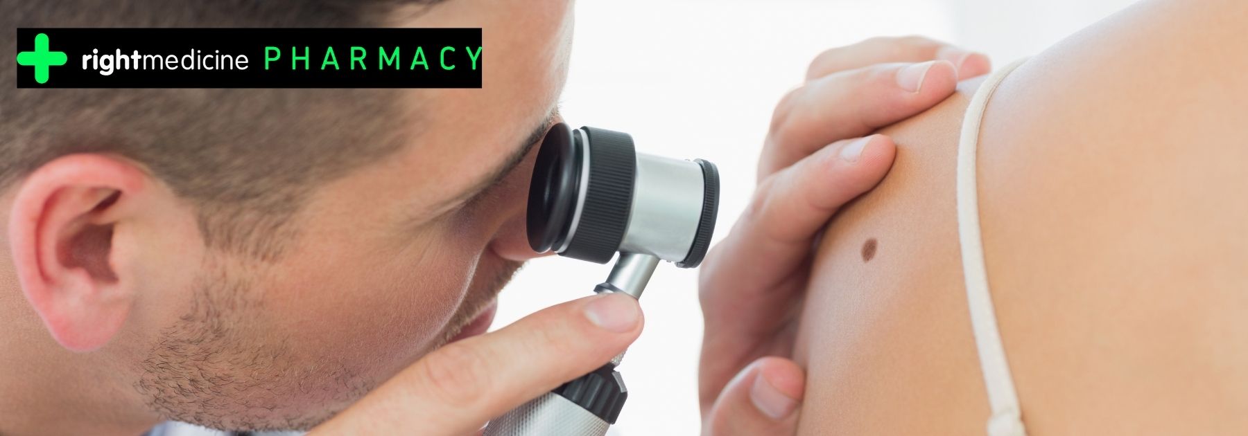 pharmacist mole check