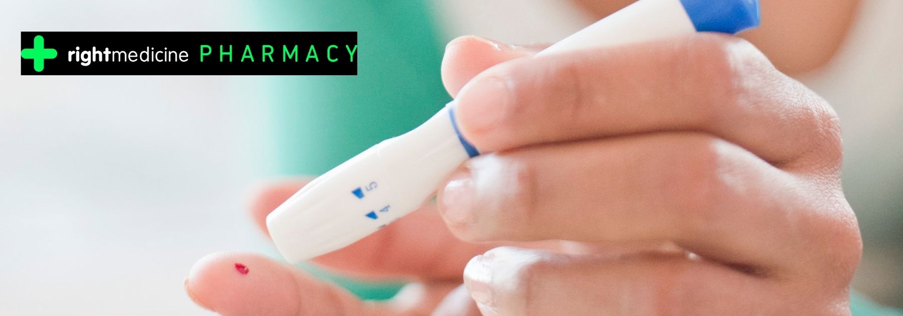 cholesterol finger prick test