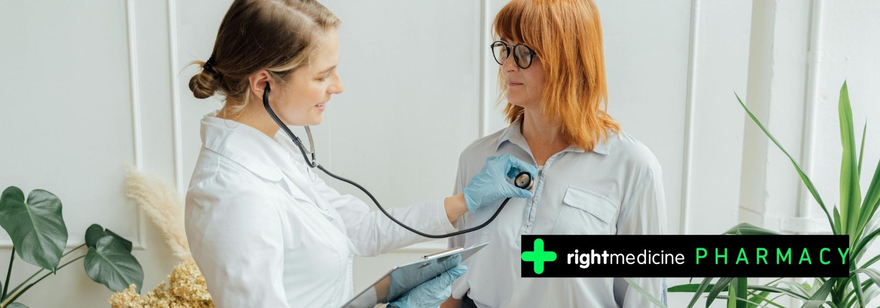 NHS pharmacy plus first service