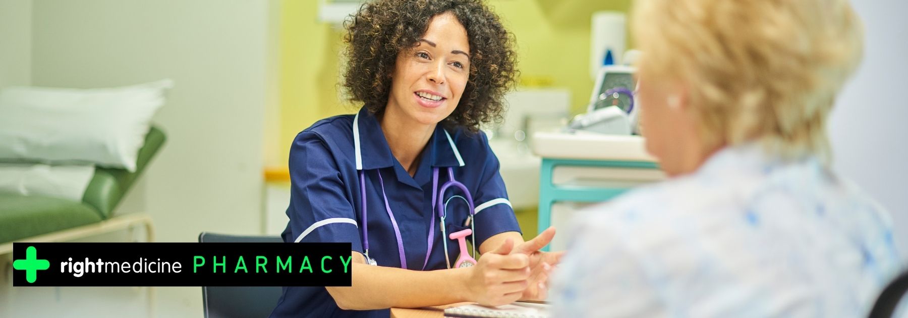 pharmacist talk patient referral