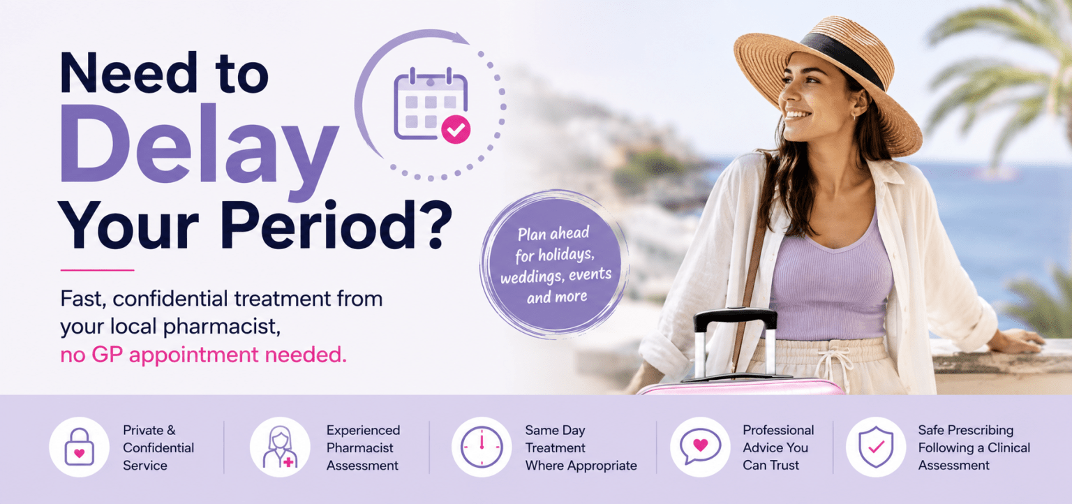 period delay service